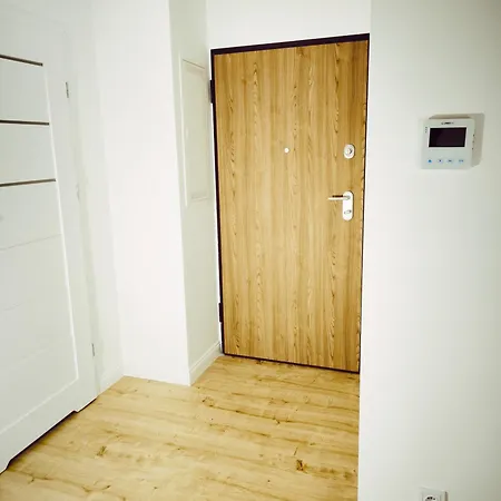 Grobla 1 + Parking Apartmán