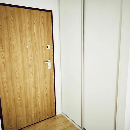 Grobla 1 + Parking Apartmán