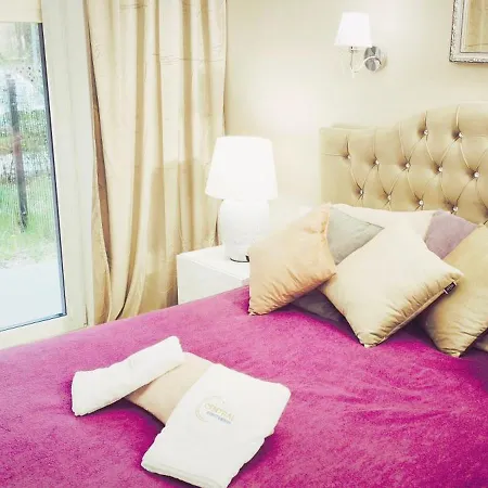 Grobla 1 + Parking Apartmán Gdaňsk