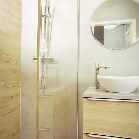 Grobla 1 + Parking Apartment *