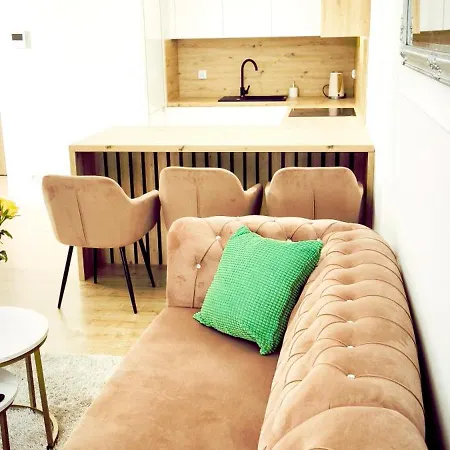 Grobla 1 + Parking Apartment *