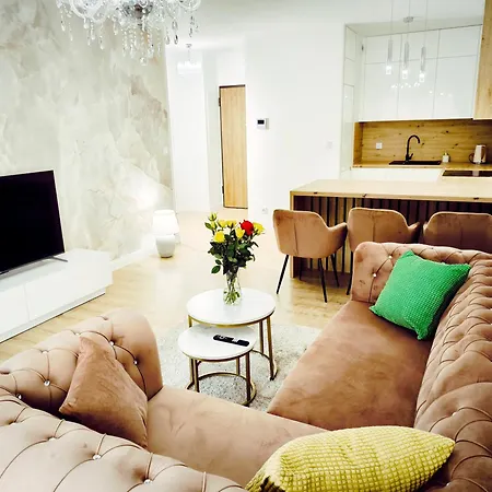 Grobla 1 + Parking Apartment Gdansk