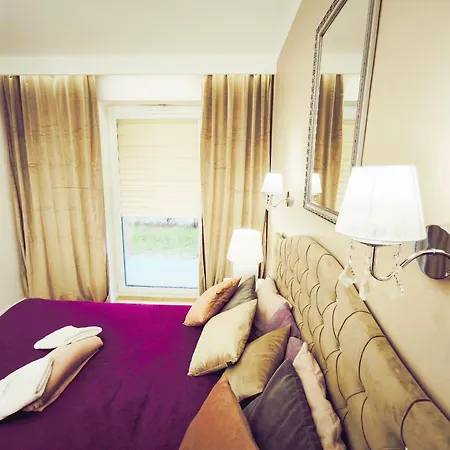 Grobla 1 + Parking Apartment *