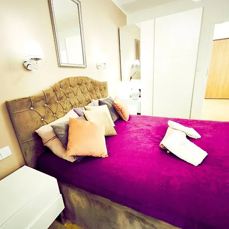 Grobla 1 + Parking Apartment *
