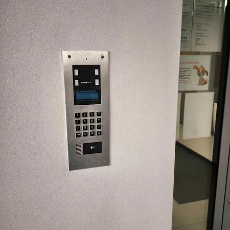 Grobla 1 + Parking Apartment *